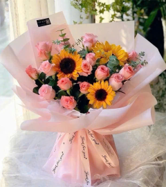 Đặt hoa tại Tiệm hoa Cỏ Nội