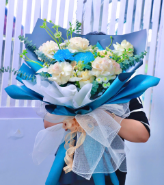 Shop hoa tươi giá rẻ Tây Ninh - Tiệm hoa Cỏ Nội