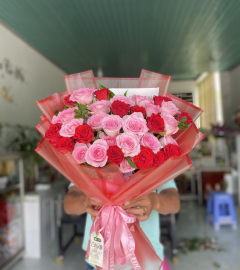 Hoa tươi đẹp Tây Ninh - Tiệm hoa Cỏ Nội