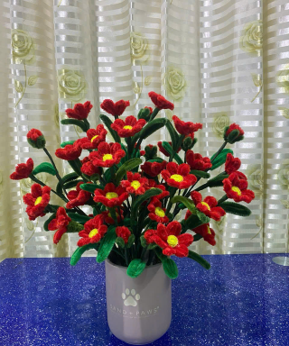 Hoa handmade MS01