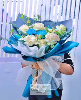 Bó hoa tươi MS10